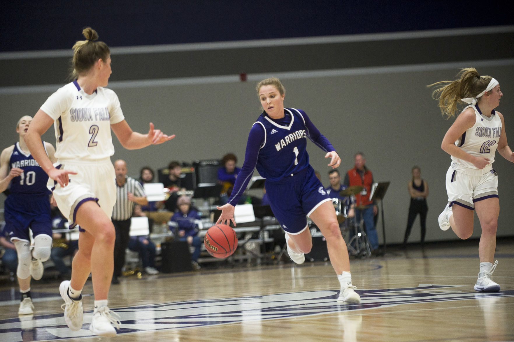 WSU v. Sioux Falls 03